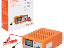 Зарядное устройство 0-5А 12В, амперметр, ручная регулировка зарядного тока, импульсное