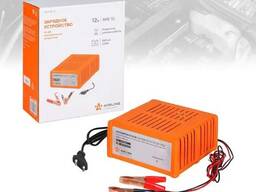 Зарядное устройство 7А 12В автоматическое импульсное диодный индикатор