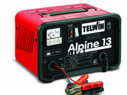 Зарядное Устройство Alpine 13 230V 12V