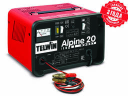 Зарядное Устройство Alpine 20 Boost 230V 50/60Hz 12-24V