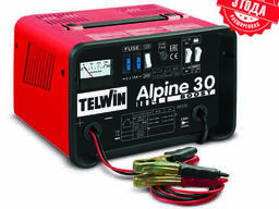 Зарядное Устройство Alpine 30 Boost 230V 12-24V