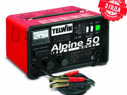 Зарядное Устройство Alpine 50 Boost 230V 12-24V