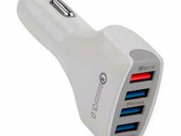 Зарядное устройство автомобильное Cablexpert. ..