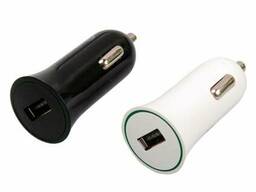 Зарядное устройство автомобильное Ritmix RM-112DC white 1. ..