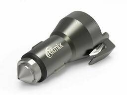 Зарядное устройство автомобильное Ritmix RM-2429DC 2,4 А