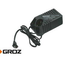 Зарядное устройство для аккумулятора 19.2V GROZ ZSS/BPGG/19N Арт. GR47252