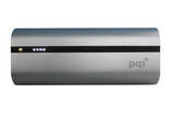 Зарядное устройство Power bank PQI I-Power 6000V серебро - фото 1