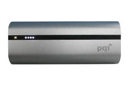 Зарядное устройство Power bank PQI I-Power 6000V серебро