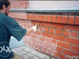 Защитная пропитка для фасадного кирпича всех видов, гра