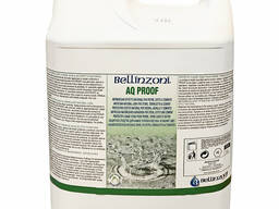 Защитная пропитка, на водной основе. Bellinzoni AQ PROOF 5л