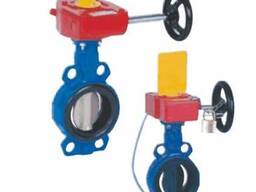 Заслонки дисковые поворотные Danfoss Bombyx
