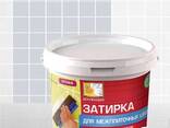 Затирка Коллекция для межплиточных швов 0.8 кг Серая готовая к применению - фото 10