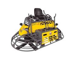 Затирочная машина двухроторная бензиновая Wacker Neuson CRT 48-35V