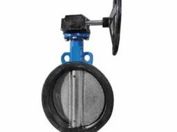 Затвор Диам: 1-2400 мм, Давл: Ру16; Ру10…, Тип затв: дисковый… в Караганде