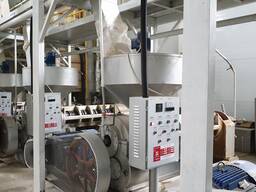 Завод по производству соевого шрота