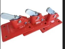 Зажим для опалубки черозы