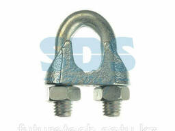 Зажим для троса d 6
