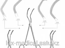 Зажим для ушка сердца