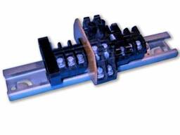 Зажим Наборный Зн24-4П16-В/В У3 Uн~660 -440 В Iн-16 А 4 Мм2 Ip00 (340160112 01)