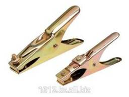 Зажим обратного кабеля