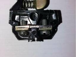 Зажимы клемные