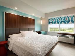 Здание под гостиницу HILTON garden в городе Ташкенте