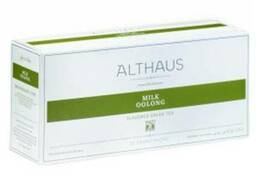 Зеленый чай Althaus Milk Oolong 20*4 гр