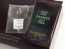 Зеленый чай Dammann Jasmin