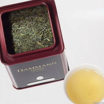 Зеленый чай Dammann Sencha Fukuyu