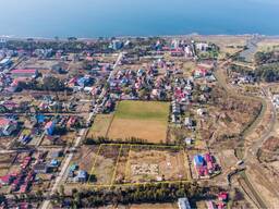 Земельный участок Чёрное море 6200 м2