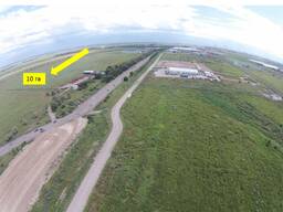 Земельный участок на территории индустриального парка Даму