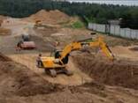Земляные работы в строительстве в Караганде и Карагандинской области. - фото 1