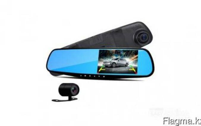 Зеркало видеорегистратор Vehicle Blackbox Dvr