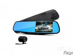 Зеркало видеорегистратор Vehicle Blackbox Dvr