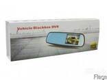 Зеркало видеорегистратор Vehicle Blackbox Dvr - фото 3
