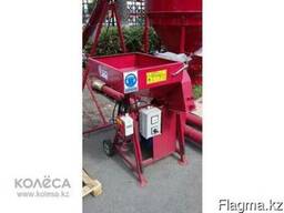 Зернодробилка Н-115 Польша 900кг/ч 7.5кВт 380V