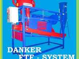Зернолущилка центробежная с аспирацией FTF - system - фото 2