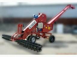 Зернометатель А-100М