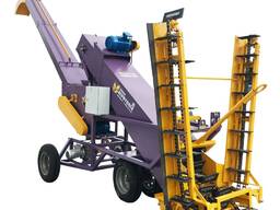 Зернометатель самопередвижной УСПЕХ 100т/ч