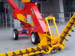 Зернометатель "Вулкан"