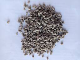 Зерноотходы гранулированный
