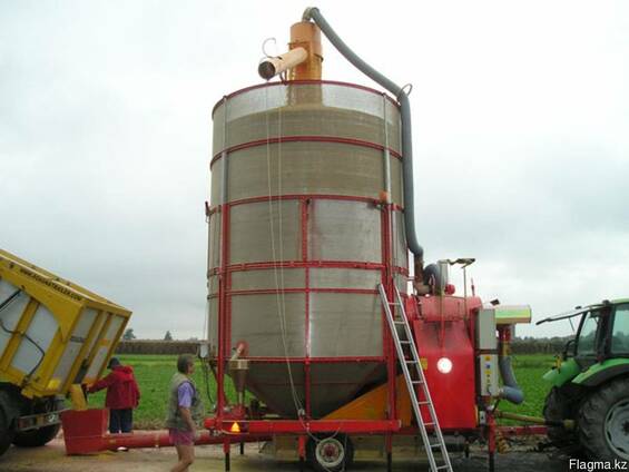 Зерносушилка Fratelli Pedrotti Super200