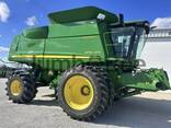 Зерноуборочный комбайн John Deere 9770 STS, 2010 г. Б/У - фото 2