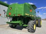 Зерноуборочный комбайн John Deere 9770 STS, 2010 г. Б/У - фото 3