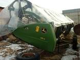 Зерноуборочный комбайн John Deere W540