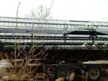 Зерноуборочный комбайн John Deere W540