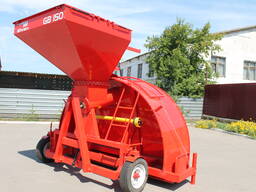 Зерно-упаковочная машина