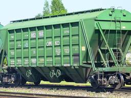 Зерновозы экспедирование