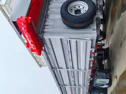 Зерновозы - полуприцепы(самосвальные) Новые. Полог