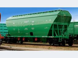 ЖД грузоперевозки вагонами